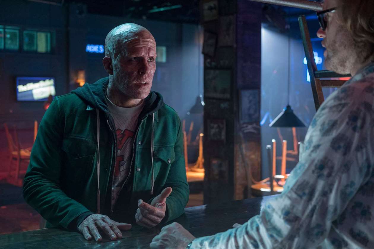 Кадр 5 из Дэдпул 2 Дэдпул 2 (2018) Постер 5