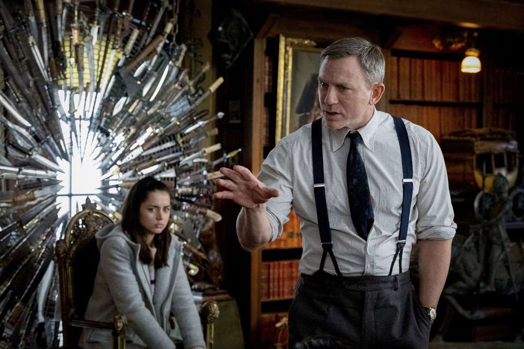 Кадр 6 из Достать ножи Достать ножи (2019) Постер 6