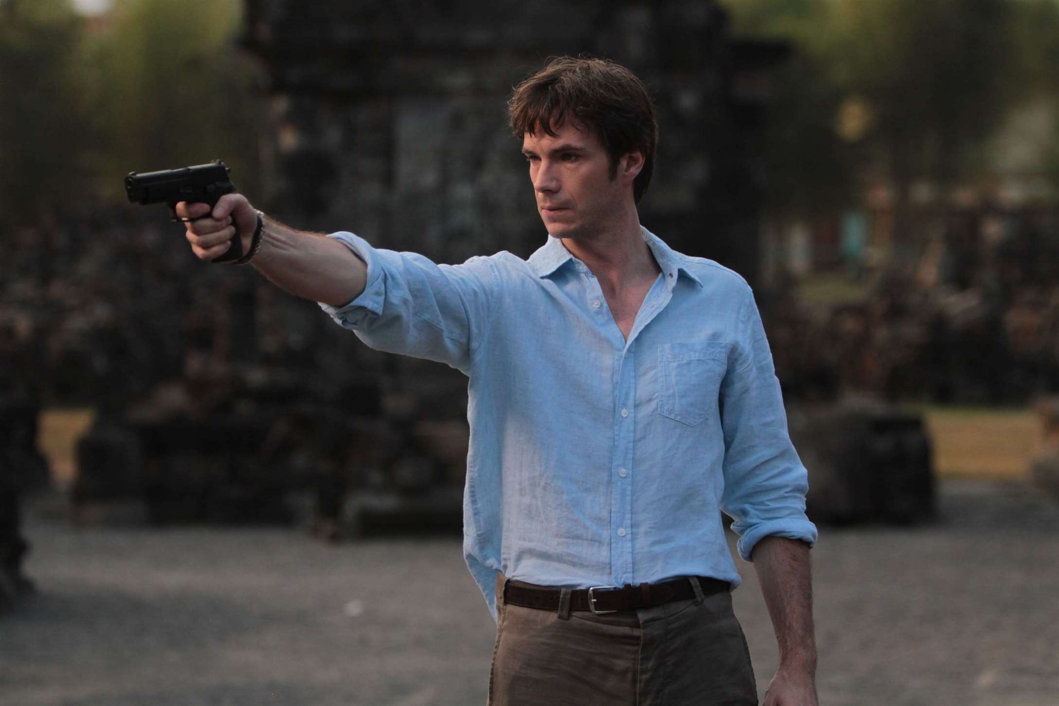 Кадр 4 из Философы: Урок выживания Философы: Урок выживания (2013) Постер 4
