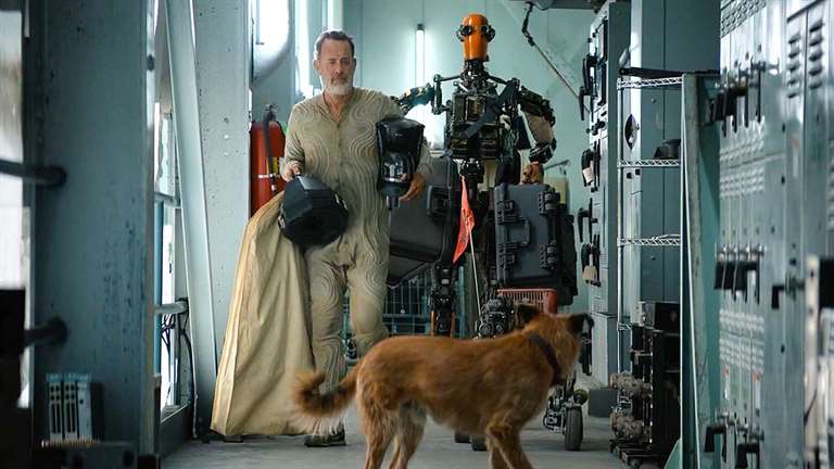 Кадр 1 из Финч Финч (2021) Постер 1