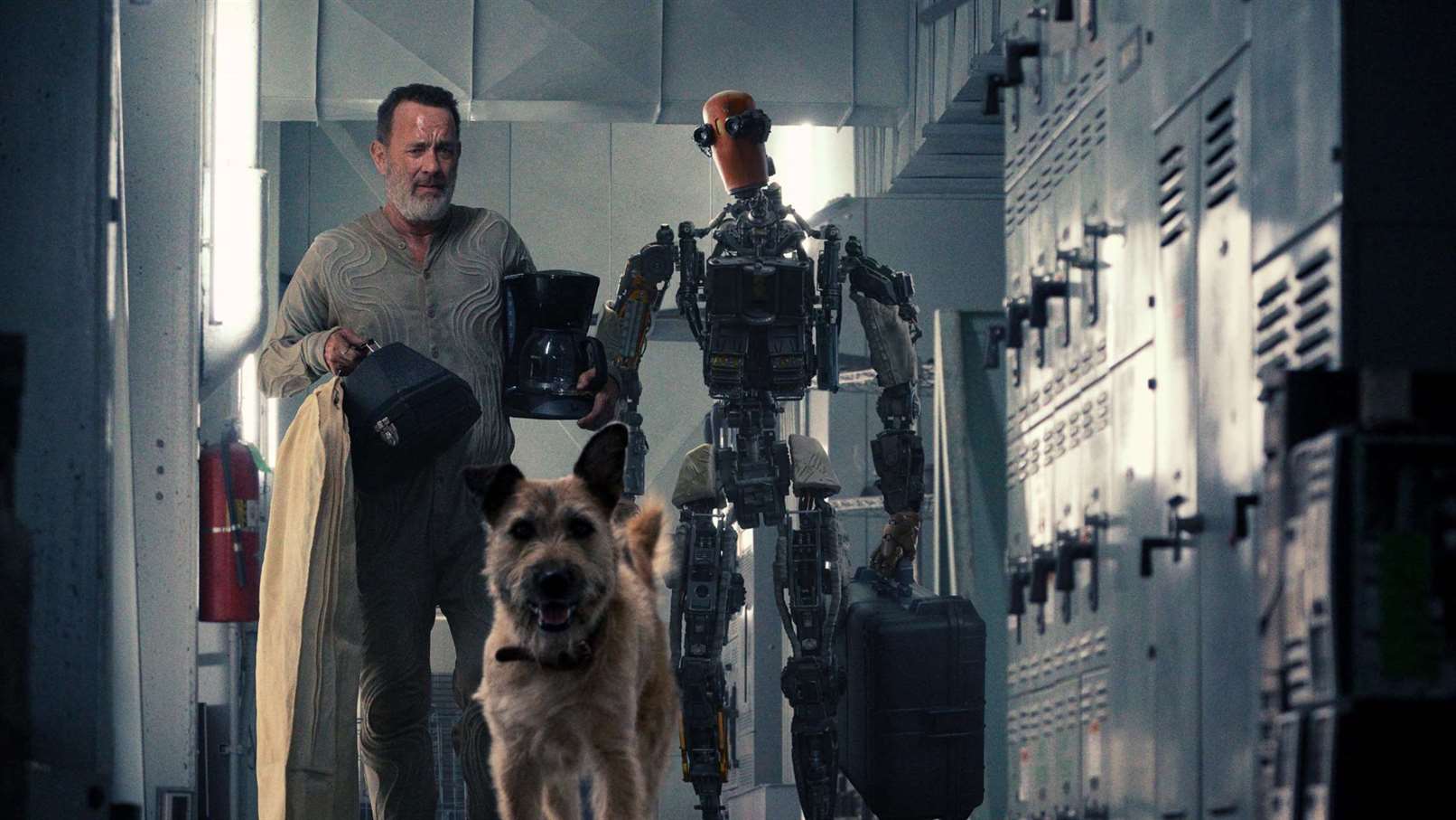 Кадр 3 из Финч Финч (2021) Постер 3