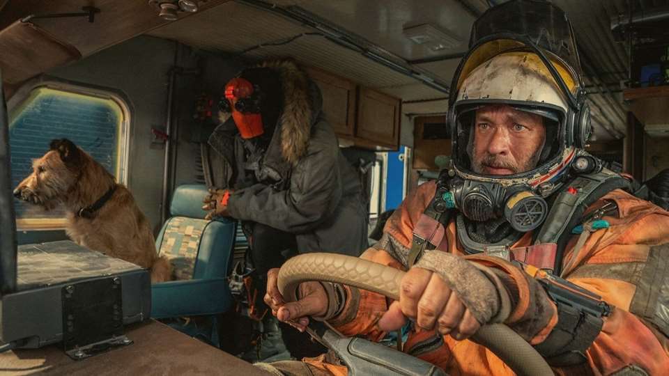Кадр 4 из Финч Финч (2021) Постер 4