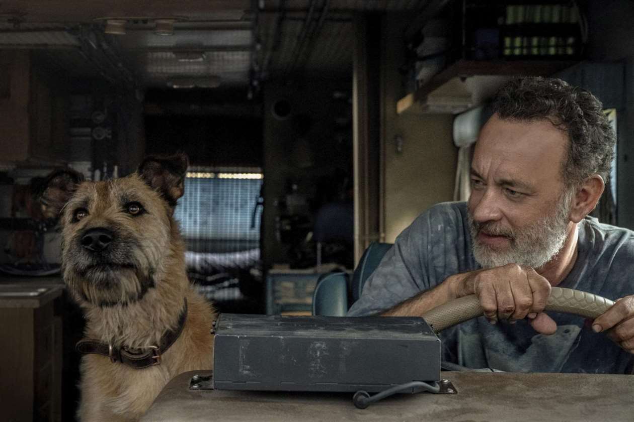 Кадр 5 из Финч Финч (2021) Постер 5