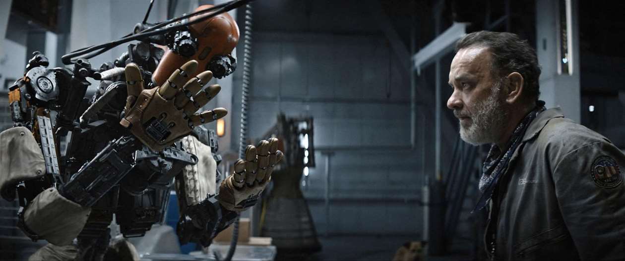 Кадр 6 из Финч Финч (2021) Постер 6