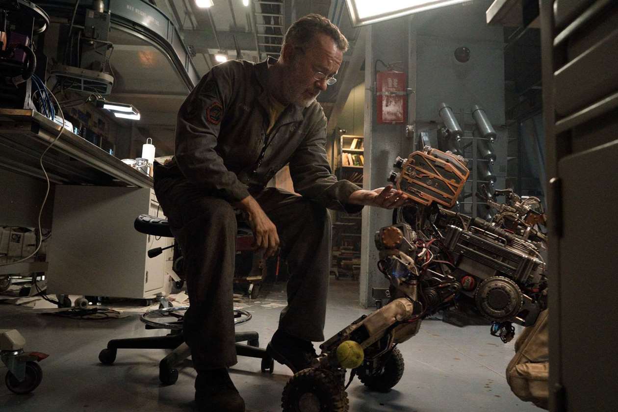 Кадр 7 из Финч Финч (2021) Постер 7