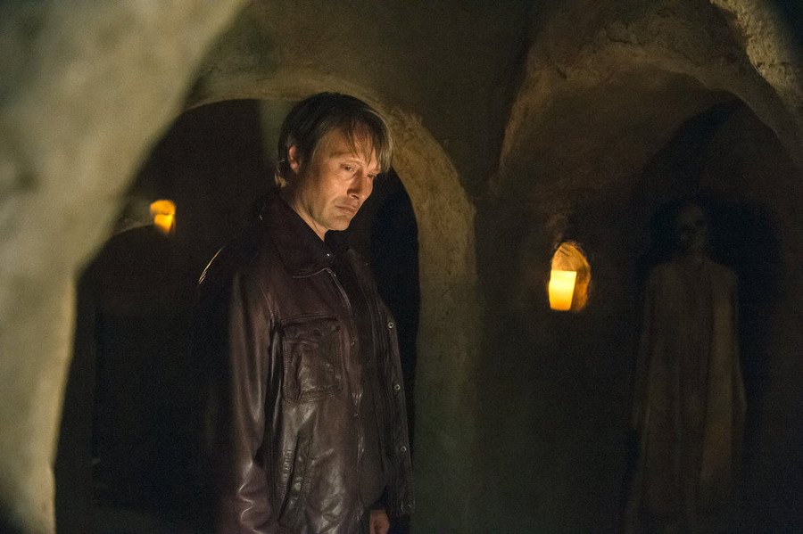 Кадр 4 из Ганнибал Ганнибал (2013) Постер 4