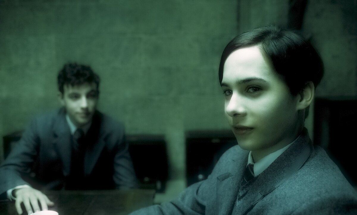 Кадр 5 из Гарри Поттер и Принц-полукровка Гарри Поттер и Принц-полукровка (2009) Постер 5