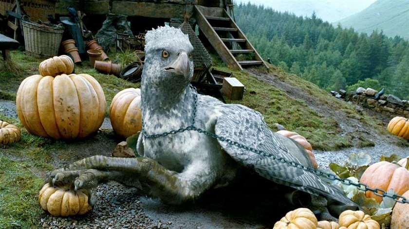 Кадр 2 из Гарри Поттер и узник Азкабана Гарри Поттер и узник Азкабана (2004) Постер 2