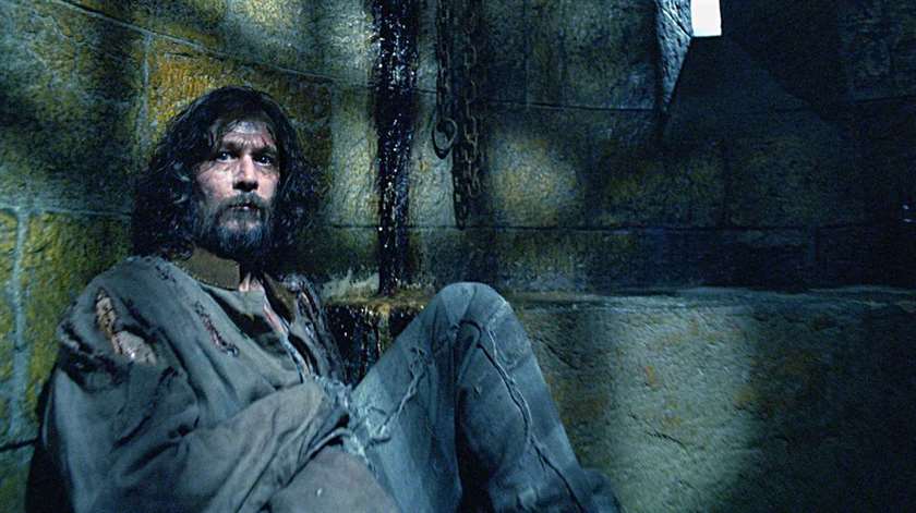 Кадр 4 из Гарри Поттер и узник Азкабана Гарри Поттер и узник Азкабана (2004) Постер 4