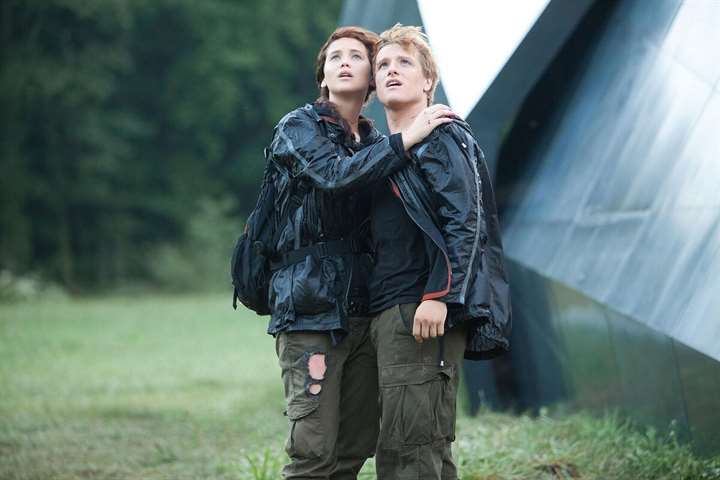 Кадр 3 из Голодные игры Голодные игры (2012) Постер 3