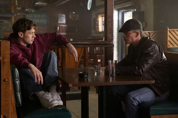 Кадр 1 из Город на холме Город на холме (2019) Постер 1