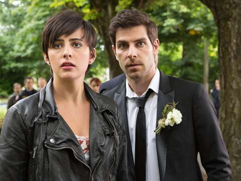 Кадр 6 из Гримм Гримм (2011) Постер 6