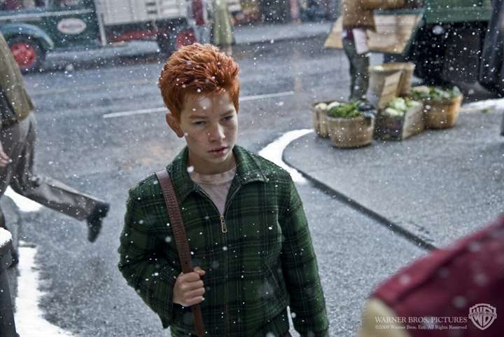 Кадр 4 из Хранители Хранители (2009) Постер 4