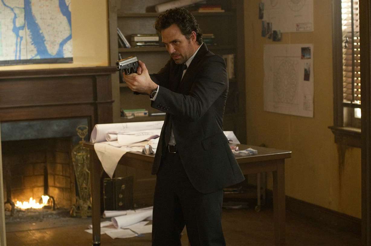 Кадр 3 из Иллюзия обмана Иллюзия обмана (2013) Постер 3