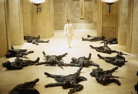 Кадр 3 из Эквилибриум Эквилибриум (2002) Постер 3