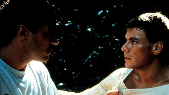 Кадр 6 из Кикбоксер Кикбоксер (1989) Постер 6