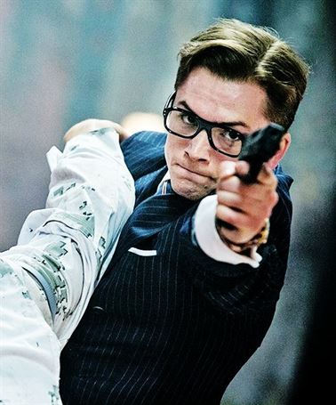 Кадр 1 из Kingsman / Кингсман: Секретная служба Kingsman / Кингсман: Секретная служба (2015) Постер 1