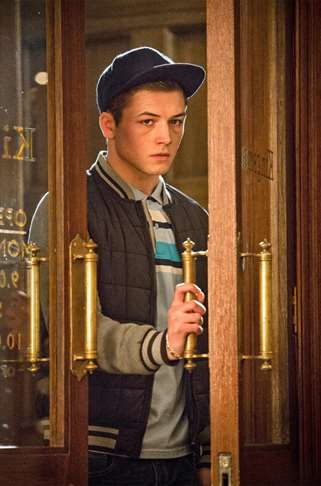 Кадр 2 из Kingsman / Кингсман: Секретная служба Kingsman / Кингсман: Секретная служба (2015) Постер 2