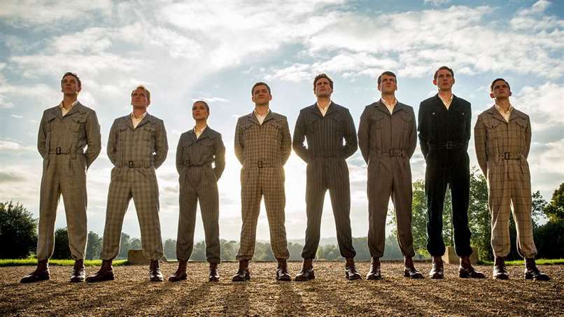 Кадр 3 из Kingsman / Кингсман: Секретная служба Kingsman / Кингсман: Секретная служба (2015) Постер 3