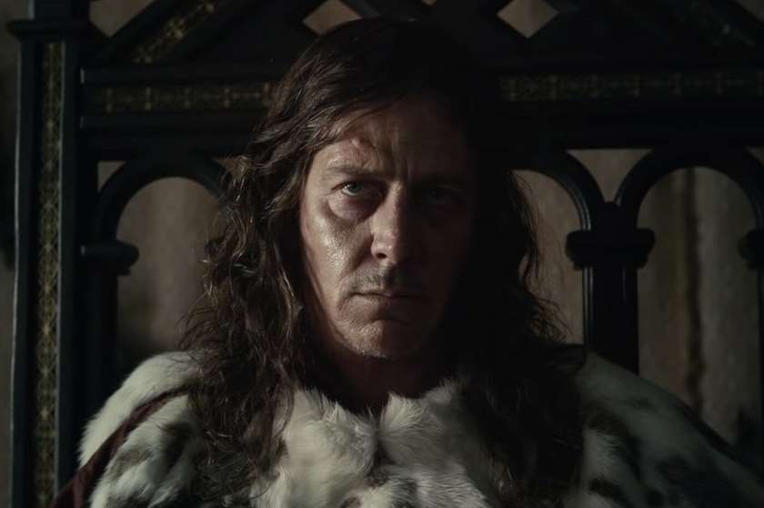Кадр 2 из Король Англии Король Англии (2019) Постер 2