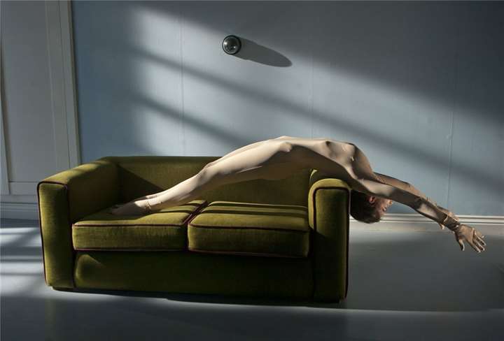 Кадр 4 из Кожа, в которой я живу Кожа, в которой я живу (2011) Постер 4