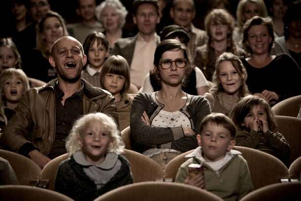 Кадр 4 из Красавчик Красавчик (2007) Постер 4