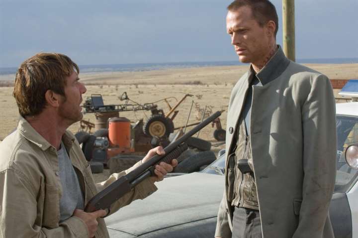 Кадр 3 из Легион Легион (2010) Постер 3