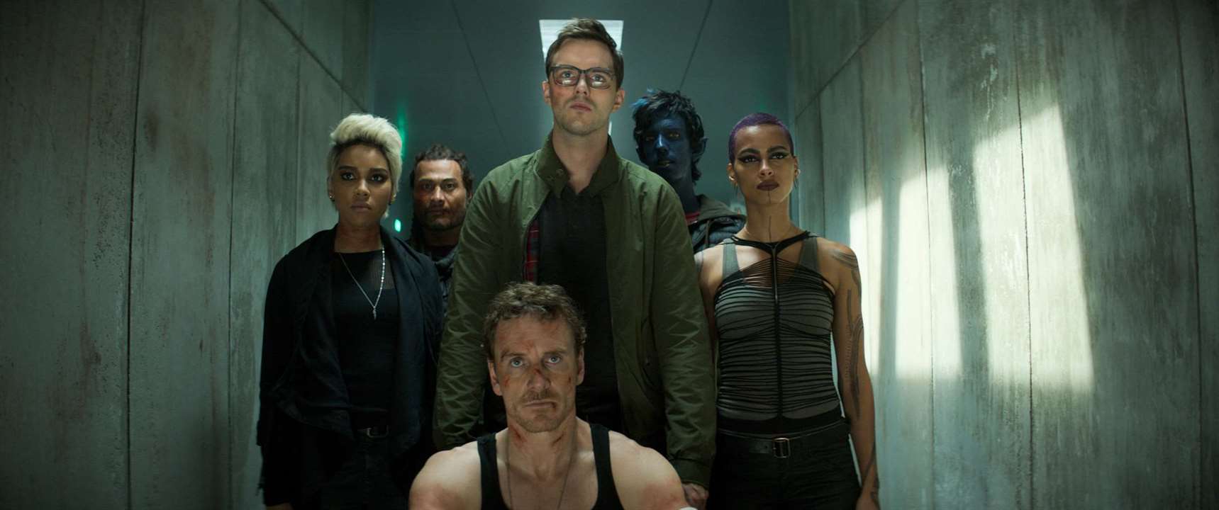 Кадр 4 из Люди Икс: Тёмный Феникс Люди Икс: Тёмный Феникс (2019) Постер 4