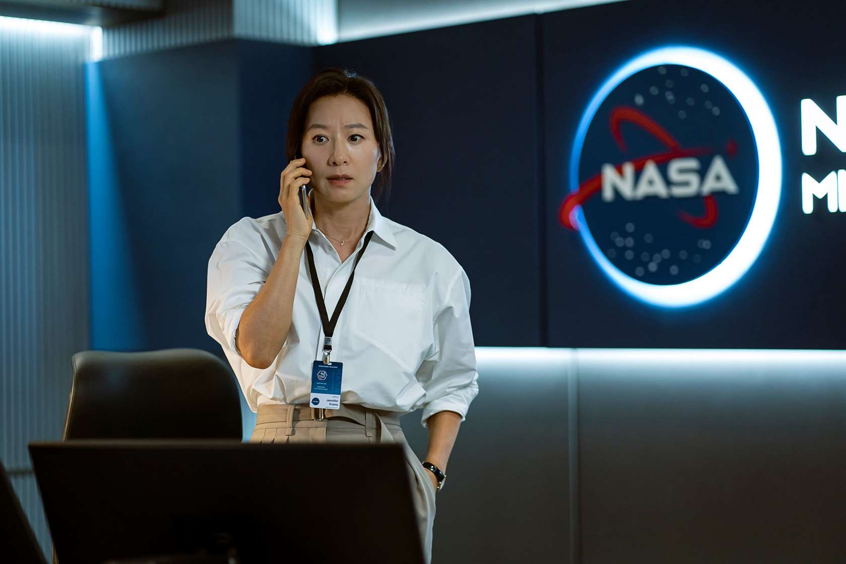Кадр 4 из Луна Луна (2023) Постер 4