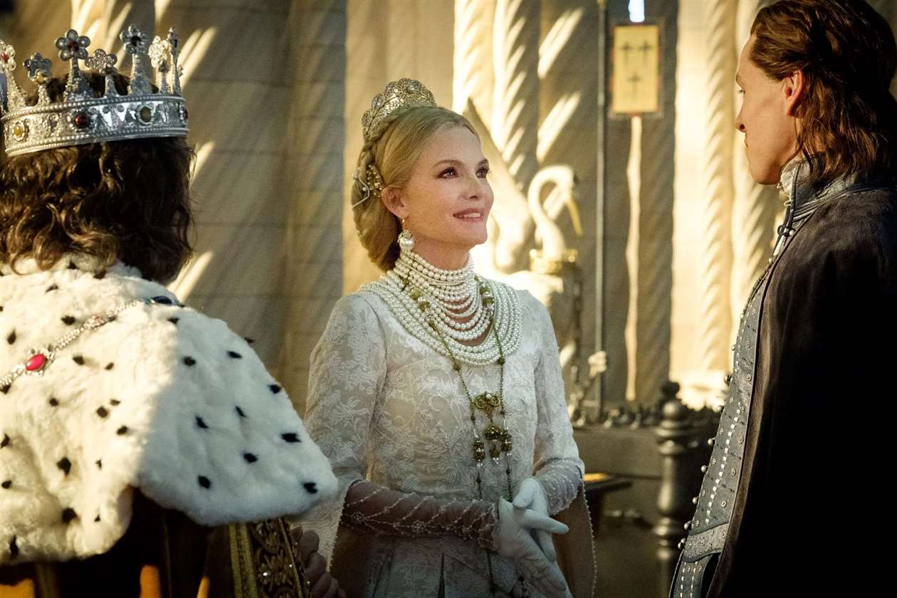 Кадр 6 из Малефисента: Владычица тьмы Малефисента: Владычица тьмы (2019) Постер 6