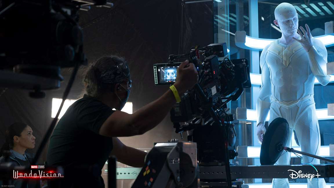 Кадр 1 из Marvel Studios: Общий сбор Marvel Studios: Общий сбор (2021) Постер 1