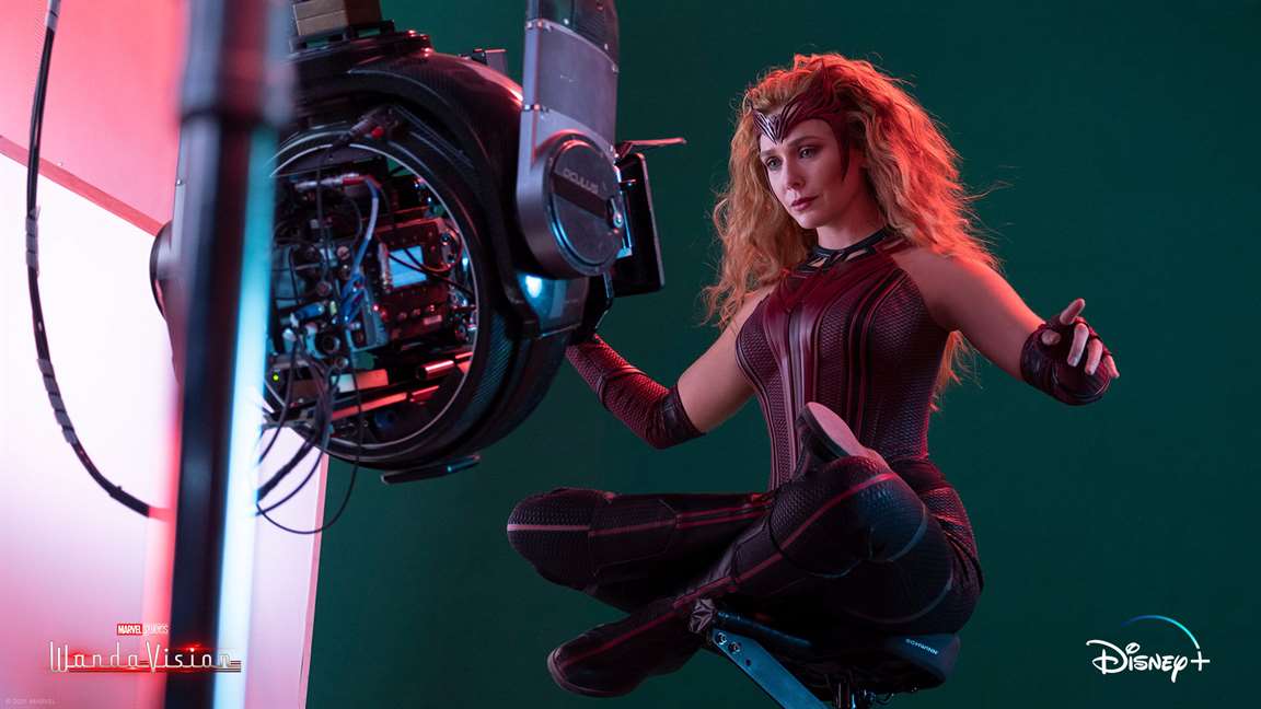 Кадр 2 из Marvel Studios: Общий сбор Marvel Studios: Общий сбор (2021) Постер 2