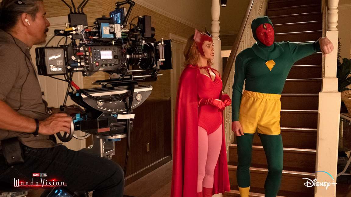 Кадр 5 из Marvel Studios: Общий сбор Marvel Studios: Общий сбор (2021) Постер 5