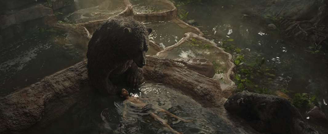 Кадр 5 из Маугли Маугли (2018) Постер 5