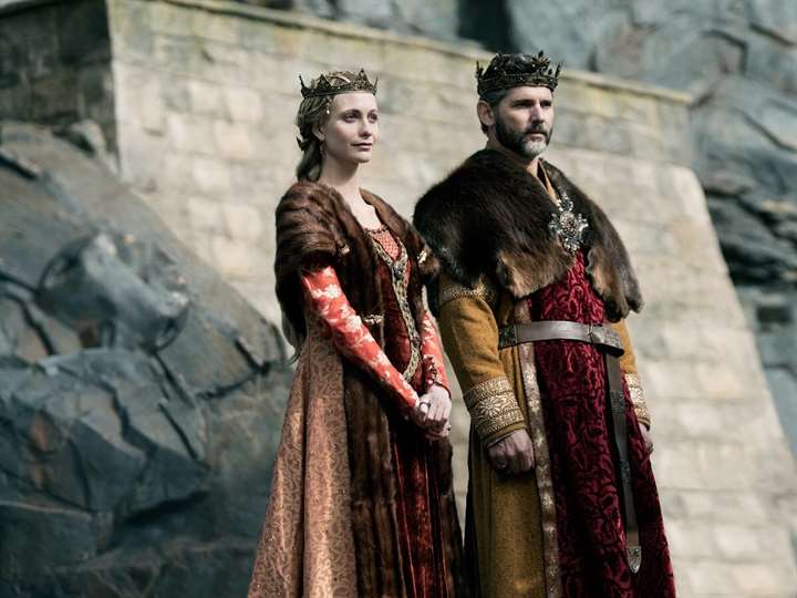 Кадр 4 из Меч короля Артура Меч короля Артура (2017) Постер 4