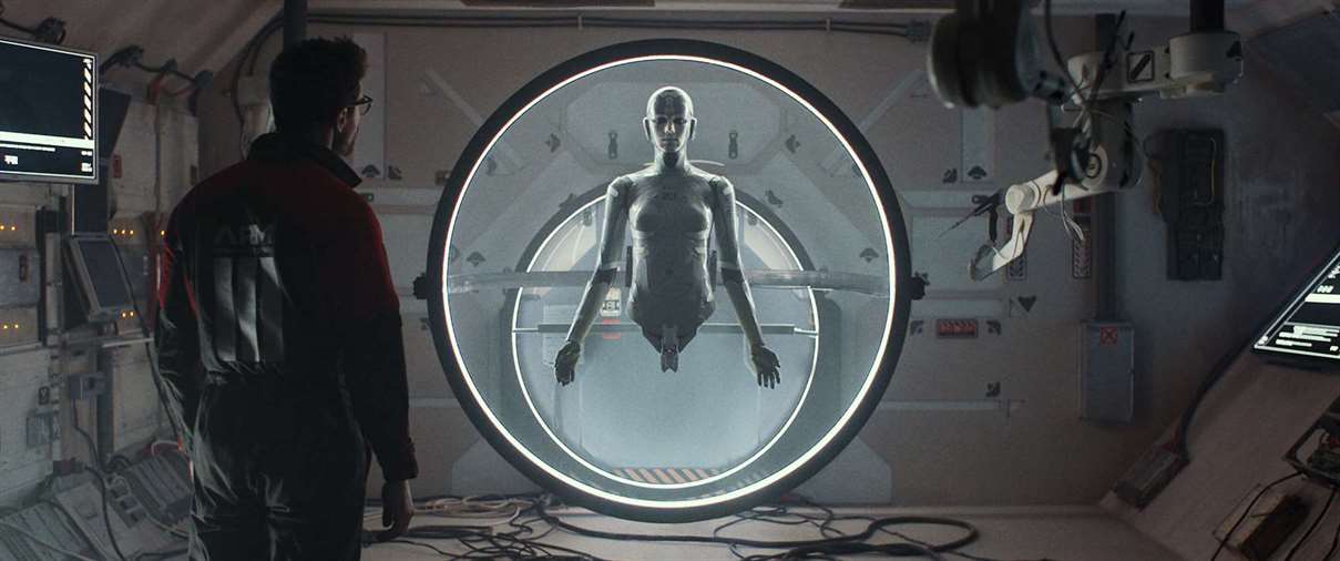 Кадр 1 из Мой создатель Мой создатель (2020) Постер 1