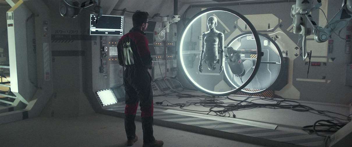 Кадр 2 из Мой создатель Мой создатель (2020) Постер 2