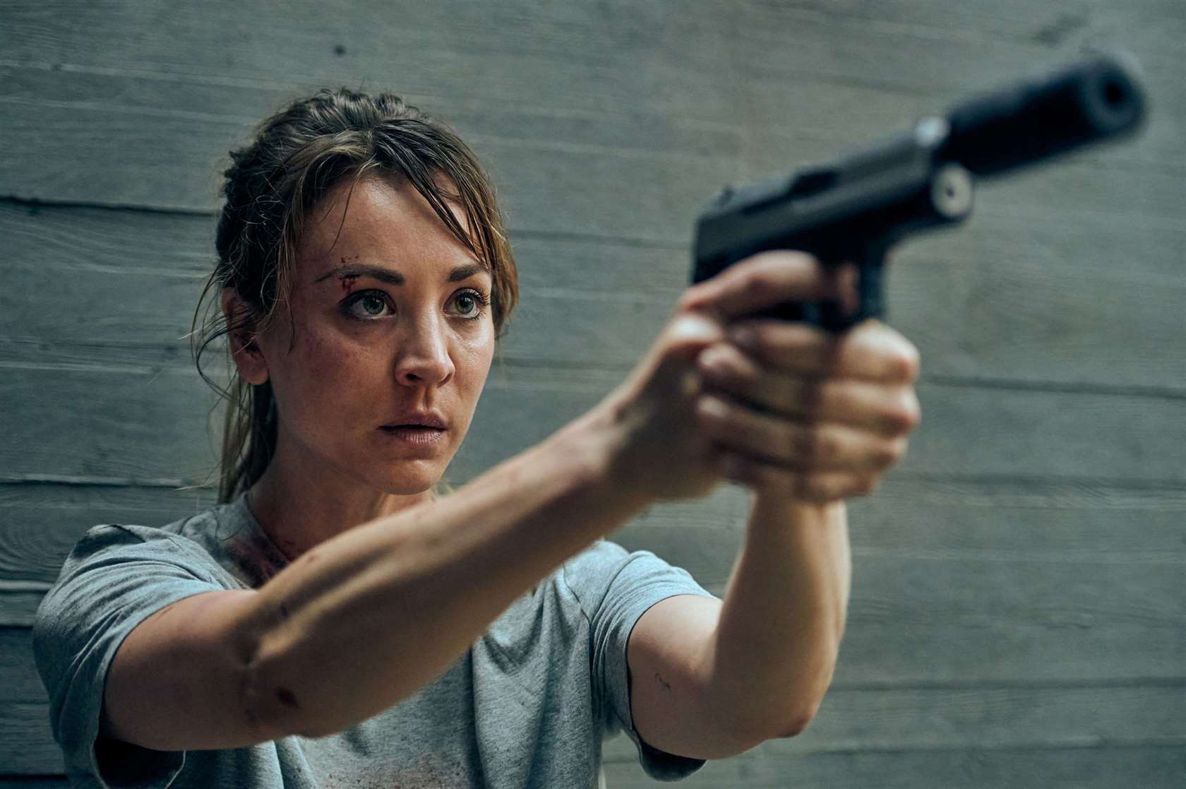 Кадр 3 из Моя жена – киллер Моя жена – киллер (2023) Постер 3