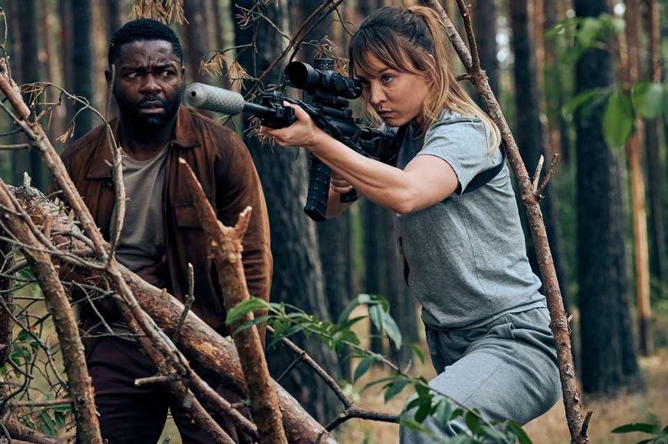 Кадр 4 из Моя жена – киллер Моя жена – киллер (2023) Постер 4