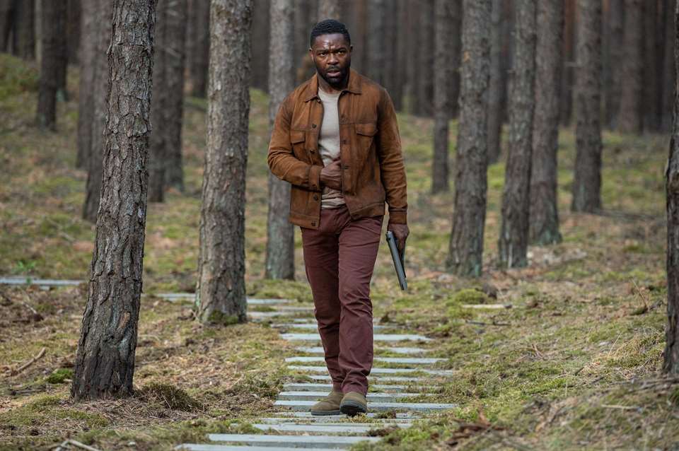 Кадр 5 из Моя жена – киллер Моя жена – киллер (2023) Постер 5
