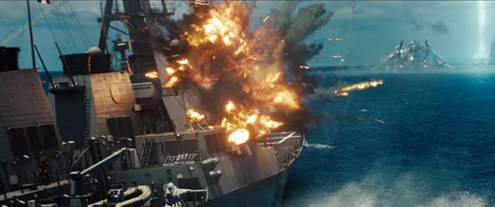 Кадр 3 из Морской бой Морской бой (2012) Постер 3
