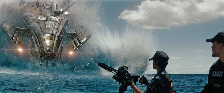 Кадр 4 из Морской бой Морской бой (2012) Постер 4