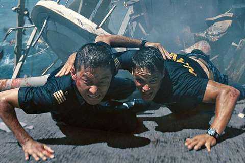 Кадр 5 из Морской бой Морской бой (2012) Постер 5