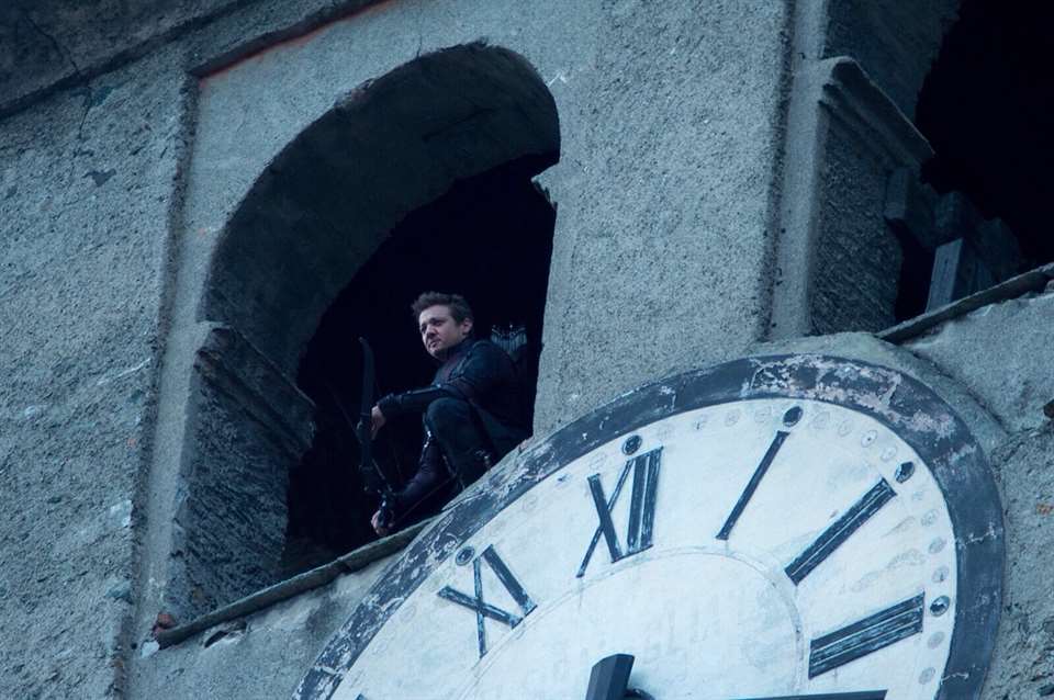Кадр 5 из Мстители: Эра Альтрона Мстители: Эра Альтрона (2015) Постер 5