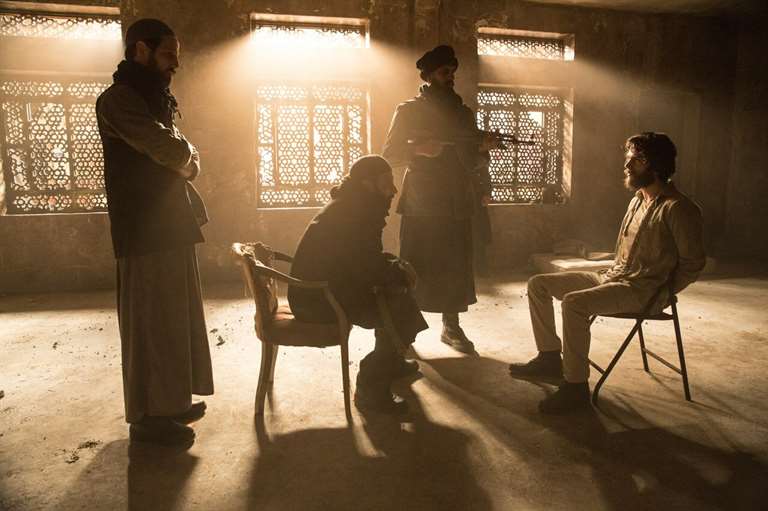 Кадр 3 из Наёмник Наёмник (2017) Постер 3