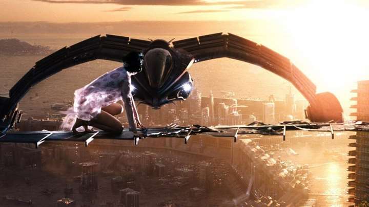 Кадр 6 из Облачный атлас Облачный атлас (2012) Постер 6