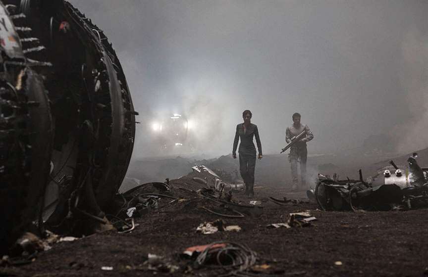 Кадр 2 из Обливион Обливион (2013) Постер 2