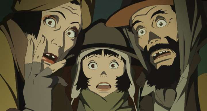 Кадр 4 из Однажды в Токио Однажды в Токио (2003) Постер 4