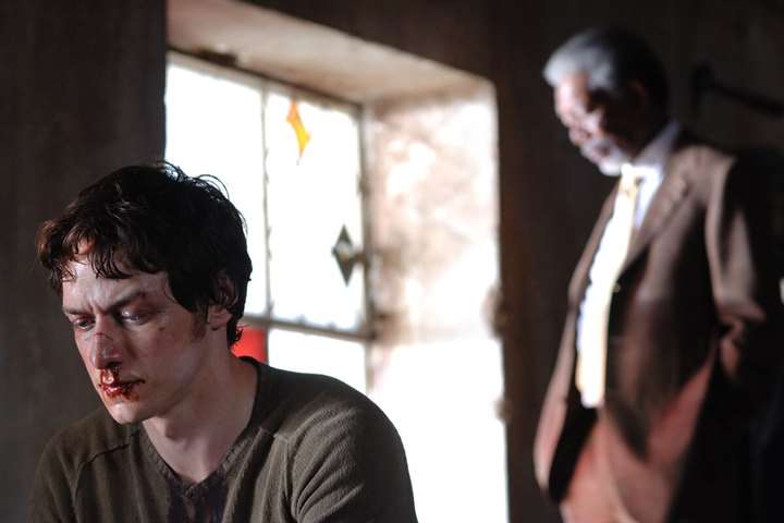 Кадр 4 из Особо опасен Особо опасен (2008) Постер 4