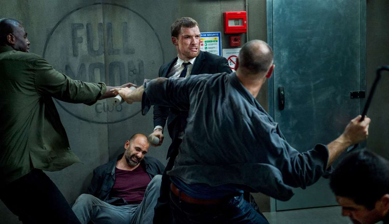 Кадр 3 из Перевозчик: Наследие Перевозчик: Наследие (2015) Постер 3